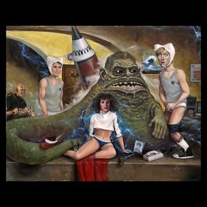 Meet your Posher, Gilbert